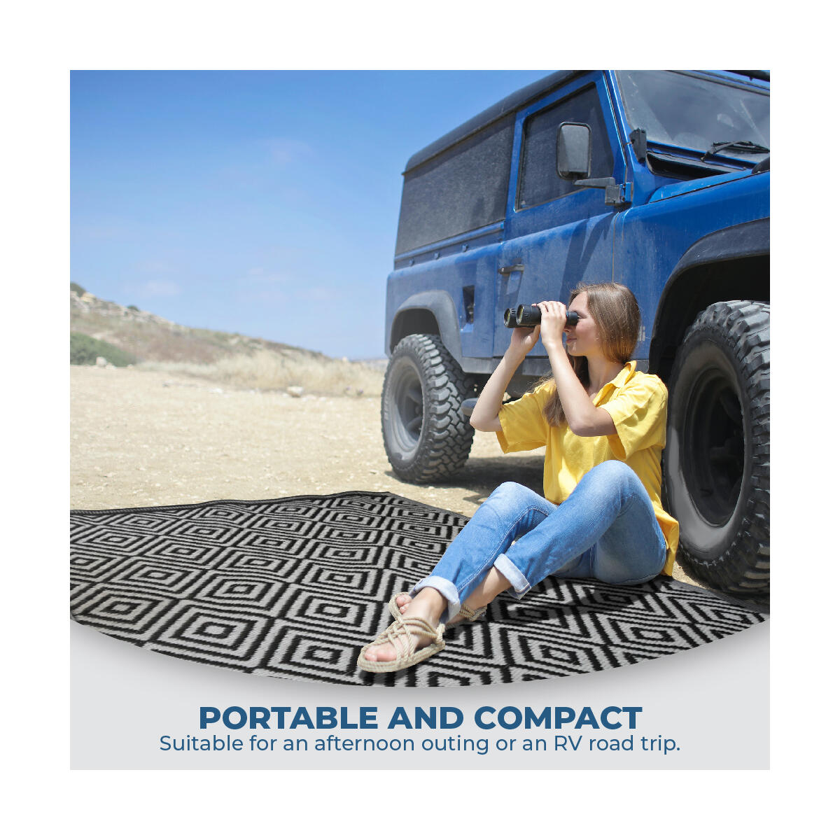 Outdoor Waterproof Rug Cashback Rebate - RebateKey