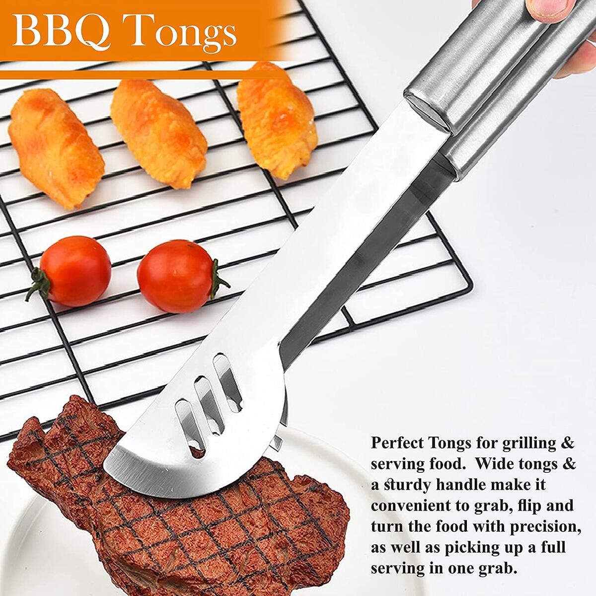 Grilling Accessories Set Cashback - RebateKey