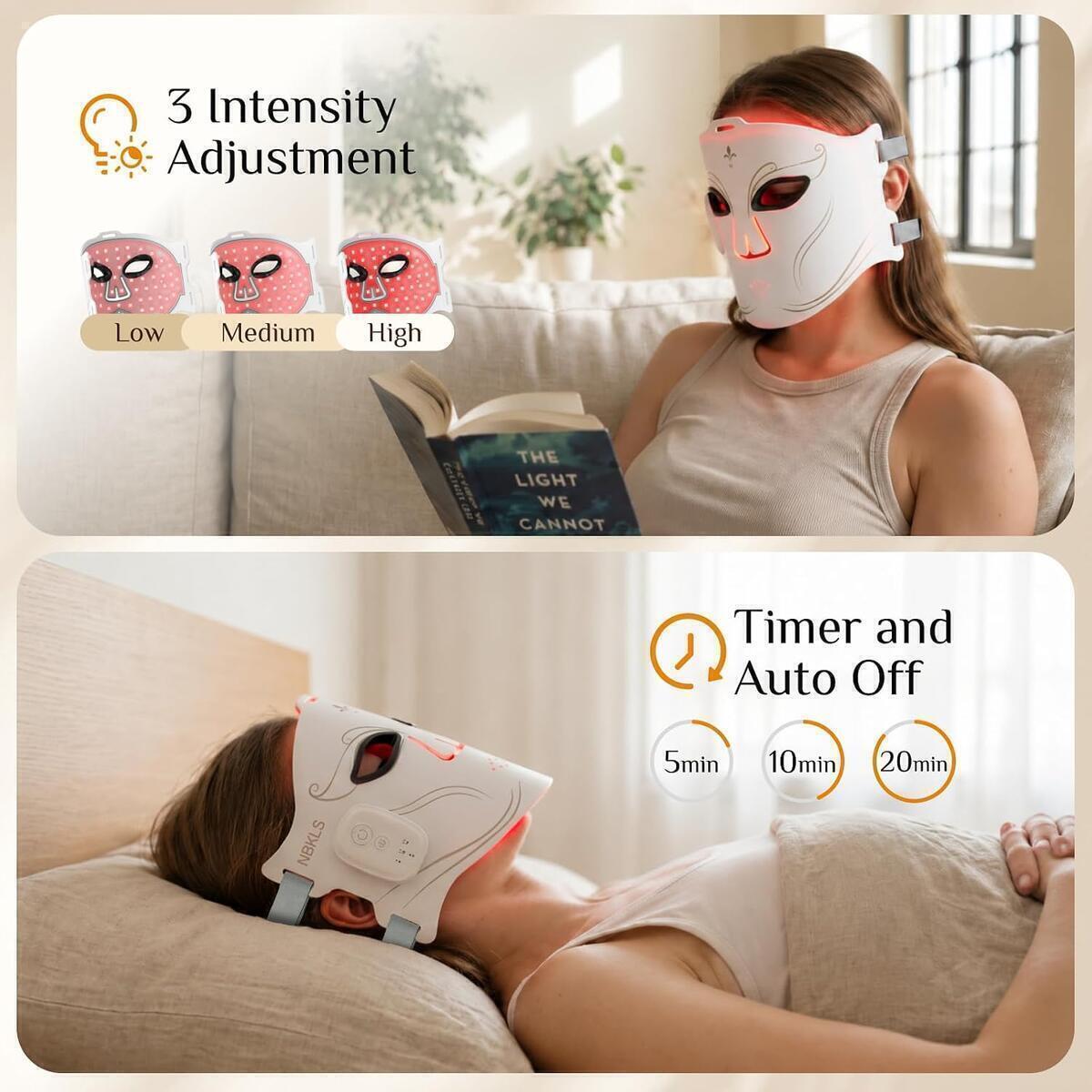 Red Light Therapy 60 Cashback - RebateKey