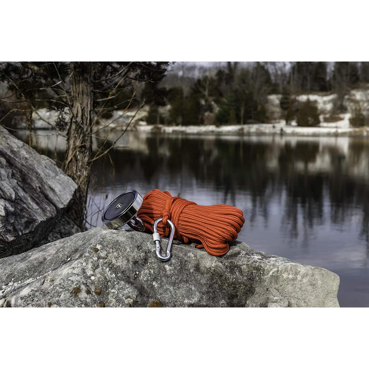 Fishing Magnet Kit With Grappling Hook Cash Back - RebateKey