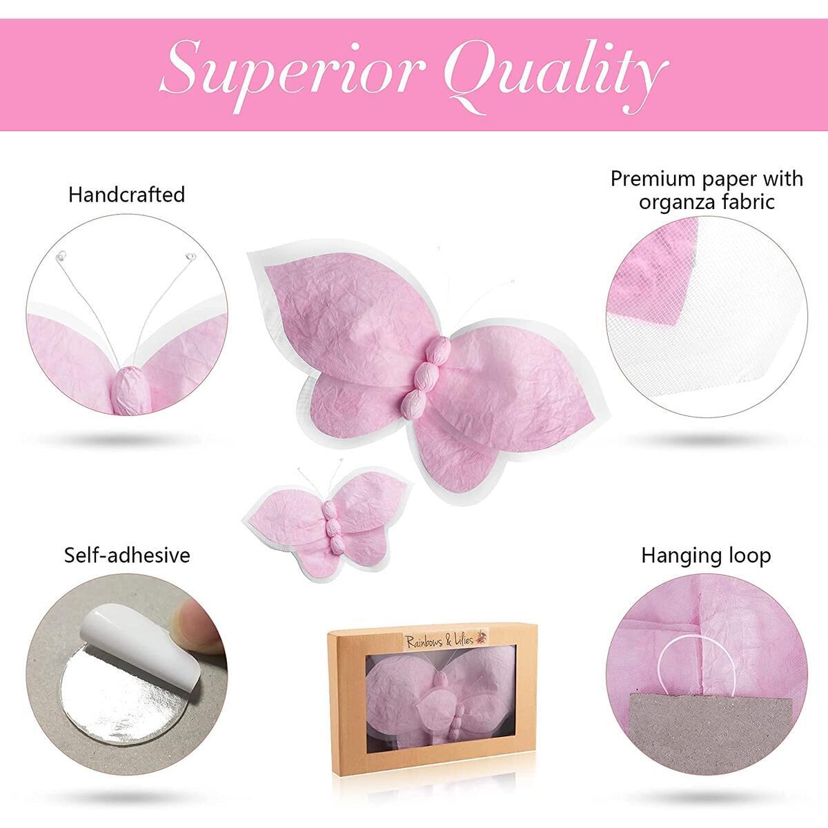 Paper Butterflies Cashback Rebate - RebateKey