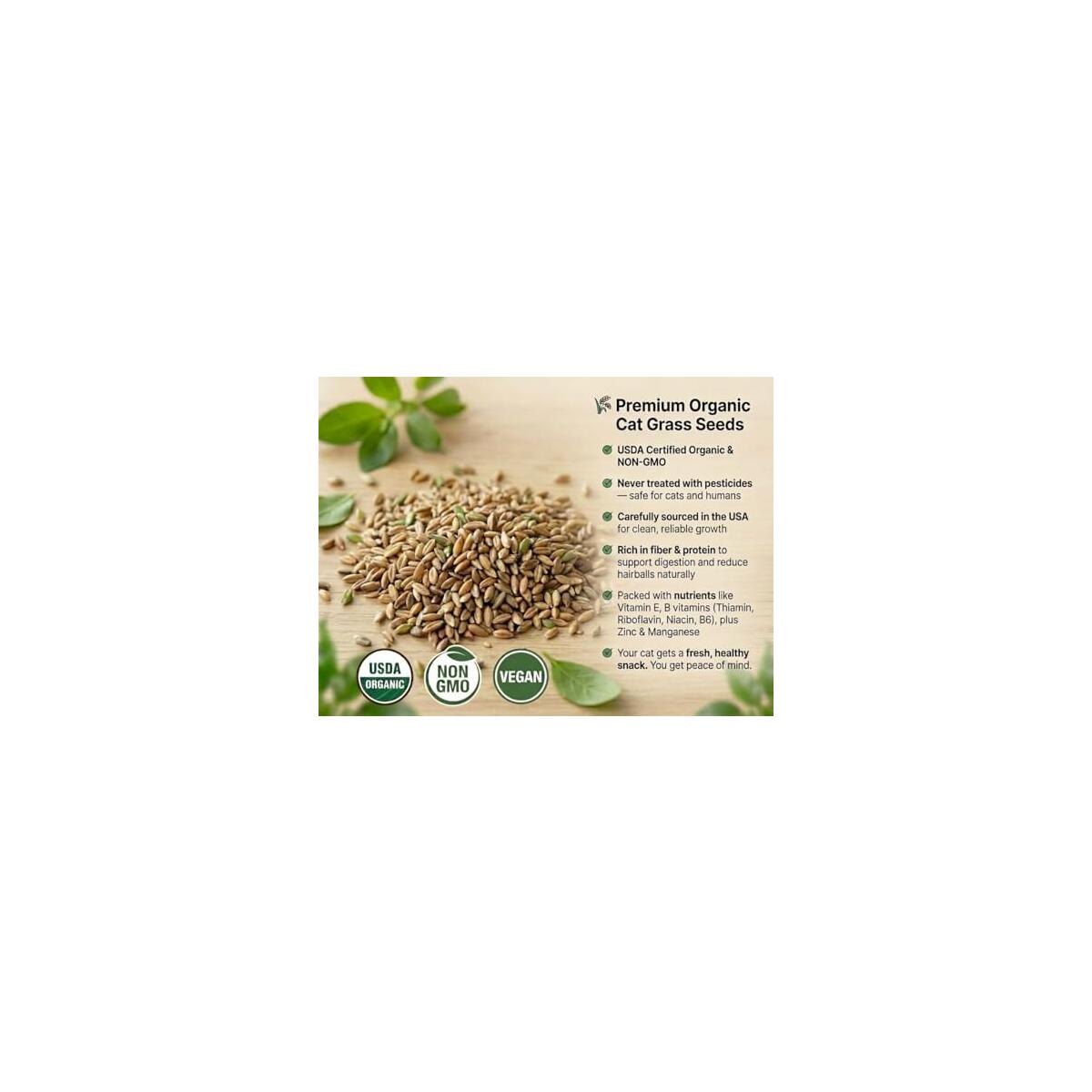 Cat Grass Kit 7 Cashback Rebates - RebateKey