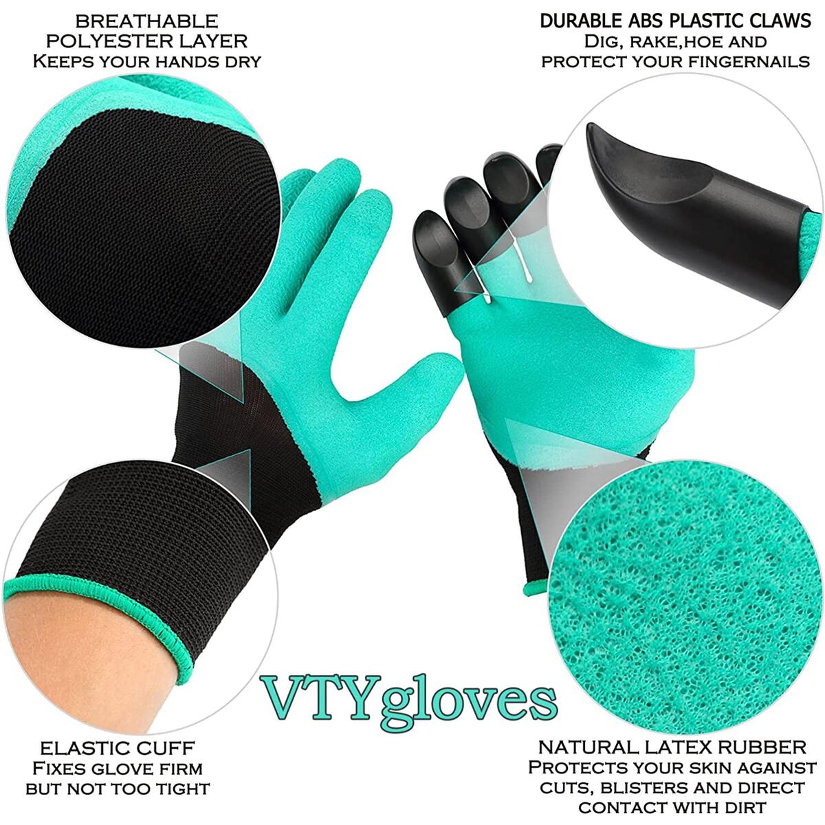 Waterproof Garden Gloves Rebate - RebateKey