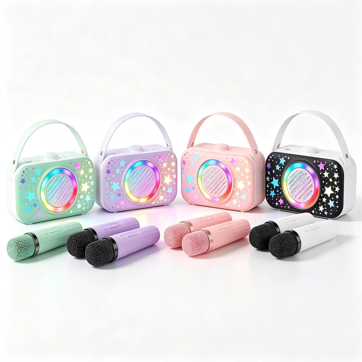 Portable Bluetooth Karaoke Machine Cashback Rebates - RebateKey
