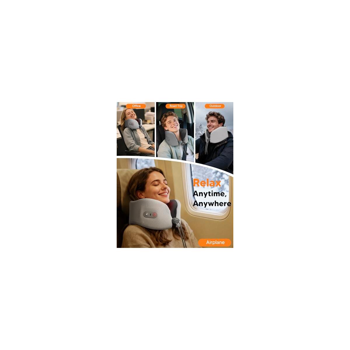 Heated Travel Pillow Cashback Rebate - RebateKey