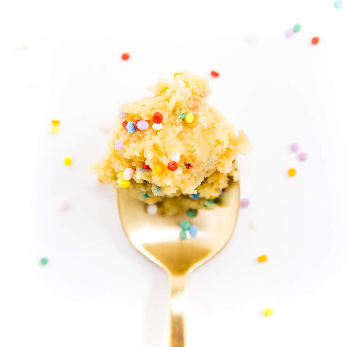 Confetti Pop Cookie Mix Cashback - RebateKey