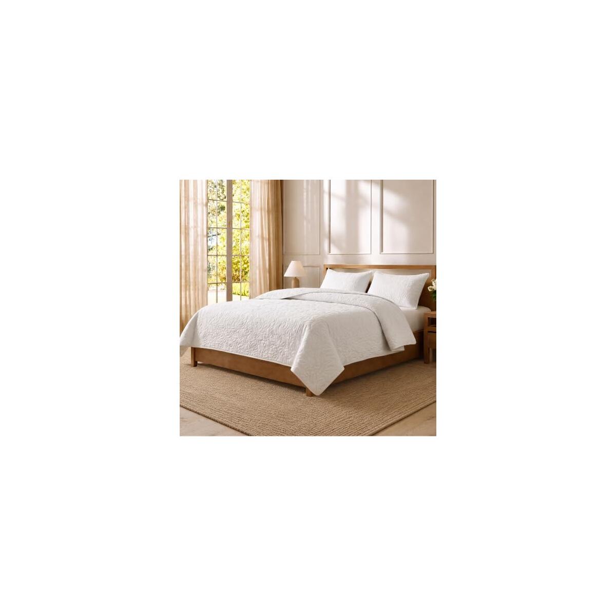 King Quilt Set Cashback - RebateKey