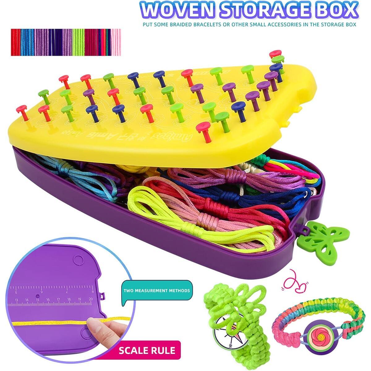 Friendship Bracelet Kit 9 Rebate - RebateKey