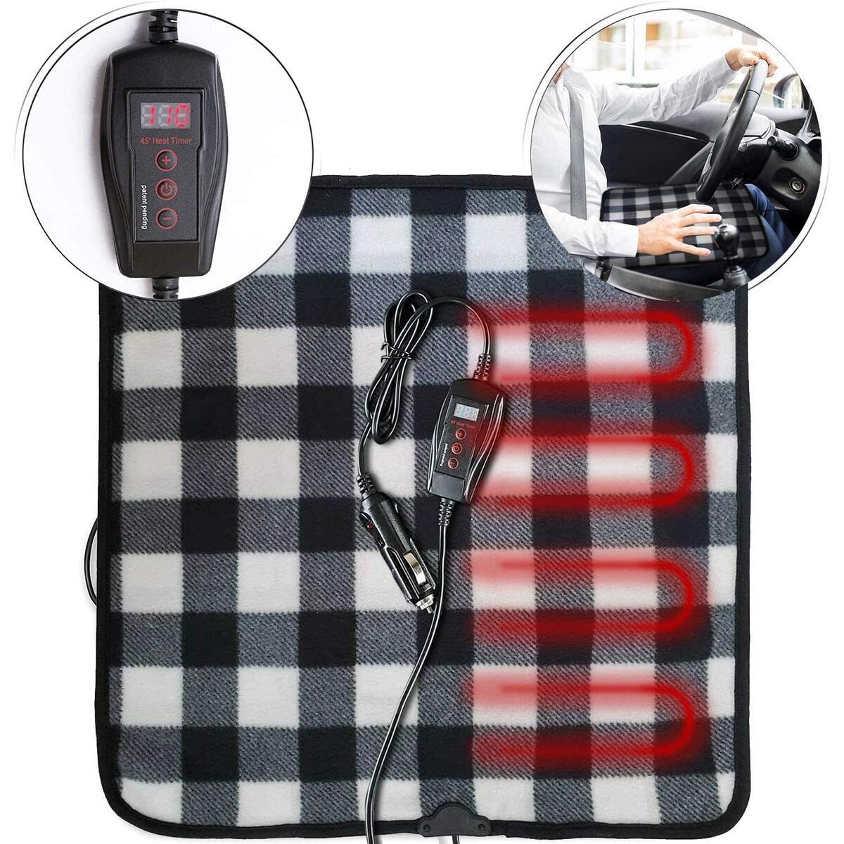 Heated Seat Pad Cashback Rebate RebateKey Heated Seat Pad Cashback Rebate RebateKey