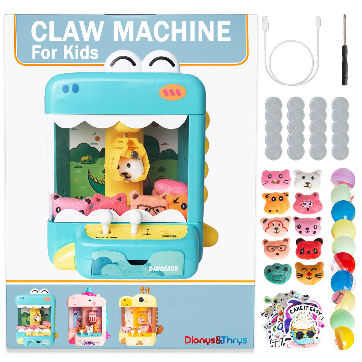 Claw Machine 3 Rebate - RebateKey