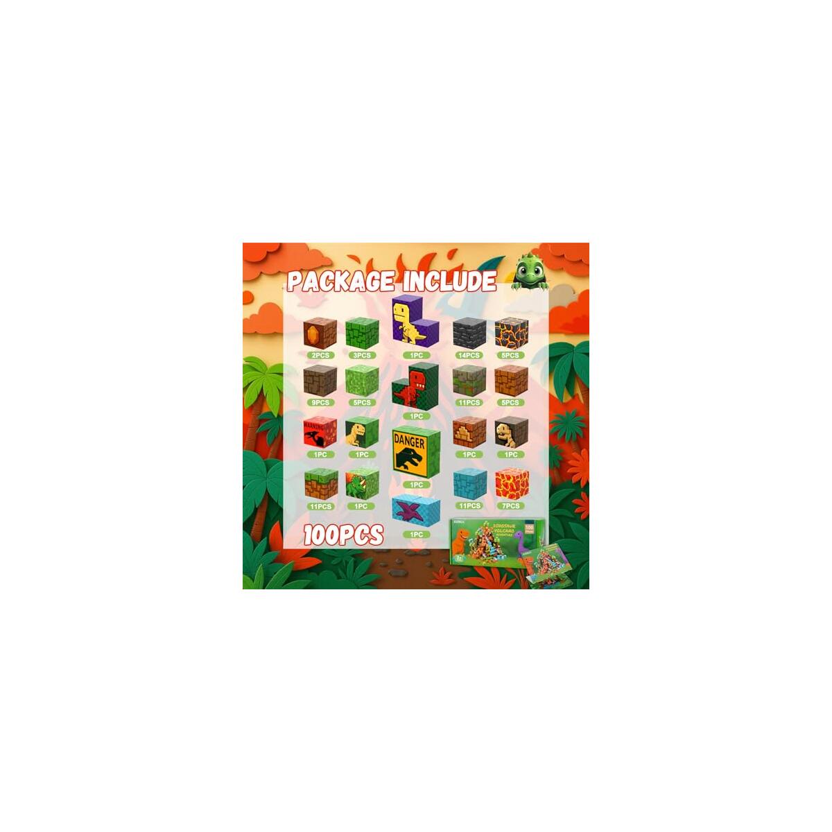 Minecraft Magnetic Blocks Rebates - RebateKey