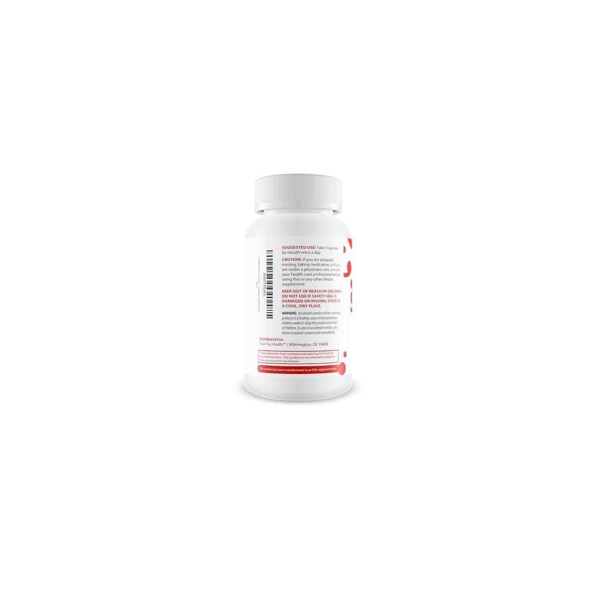 Magnesium 12 Cardio Press Sure Pro Cashback - RebateKey