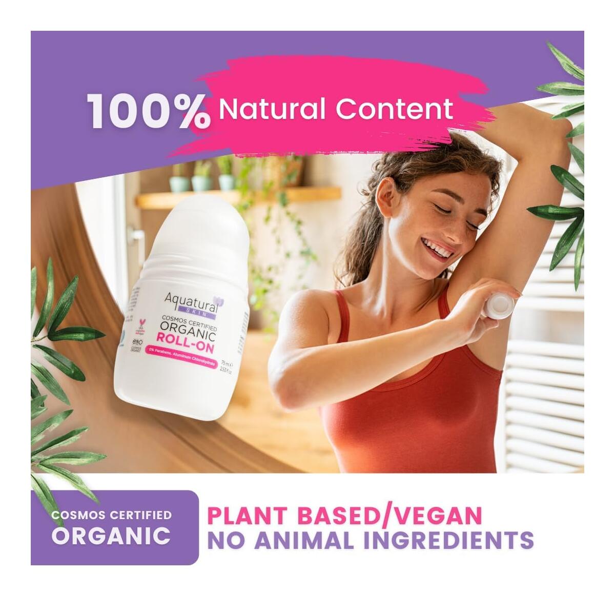 Organic Deodorant Women Rebates - RebateKey