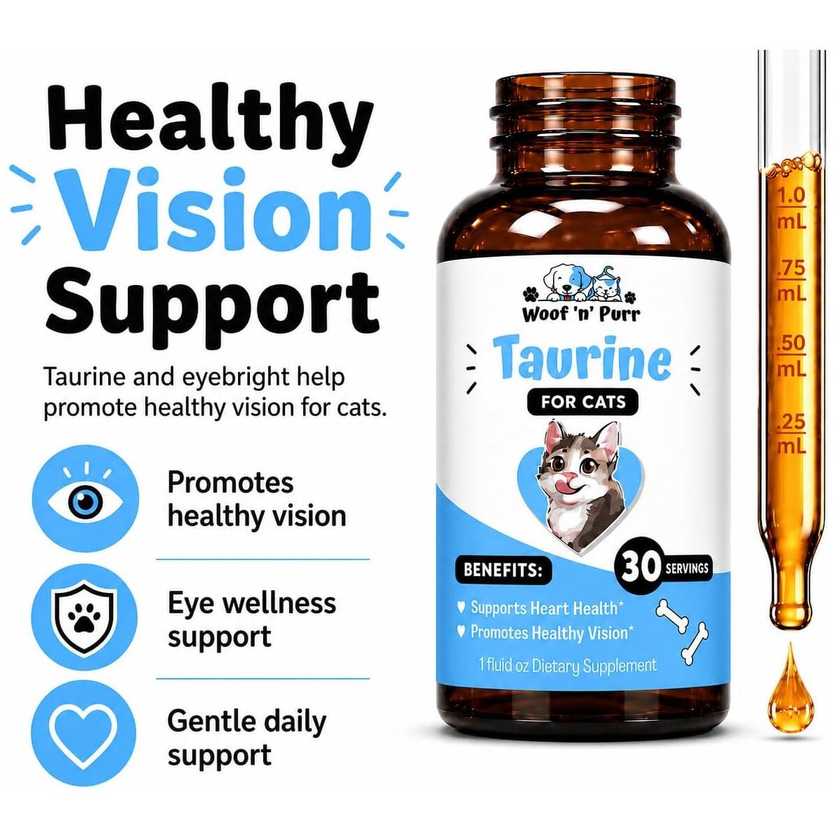 Taurine For Cats 11 Cashback - RebateKey