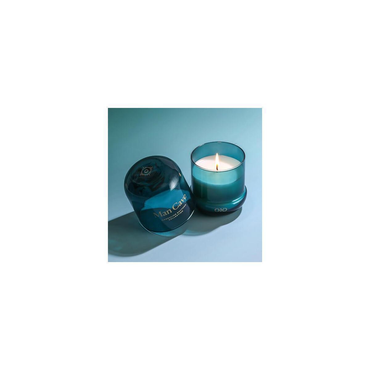 Ojo Man Cave Scented Candle 11 Rebate - RebateKey