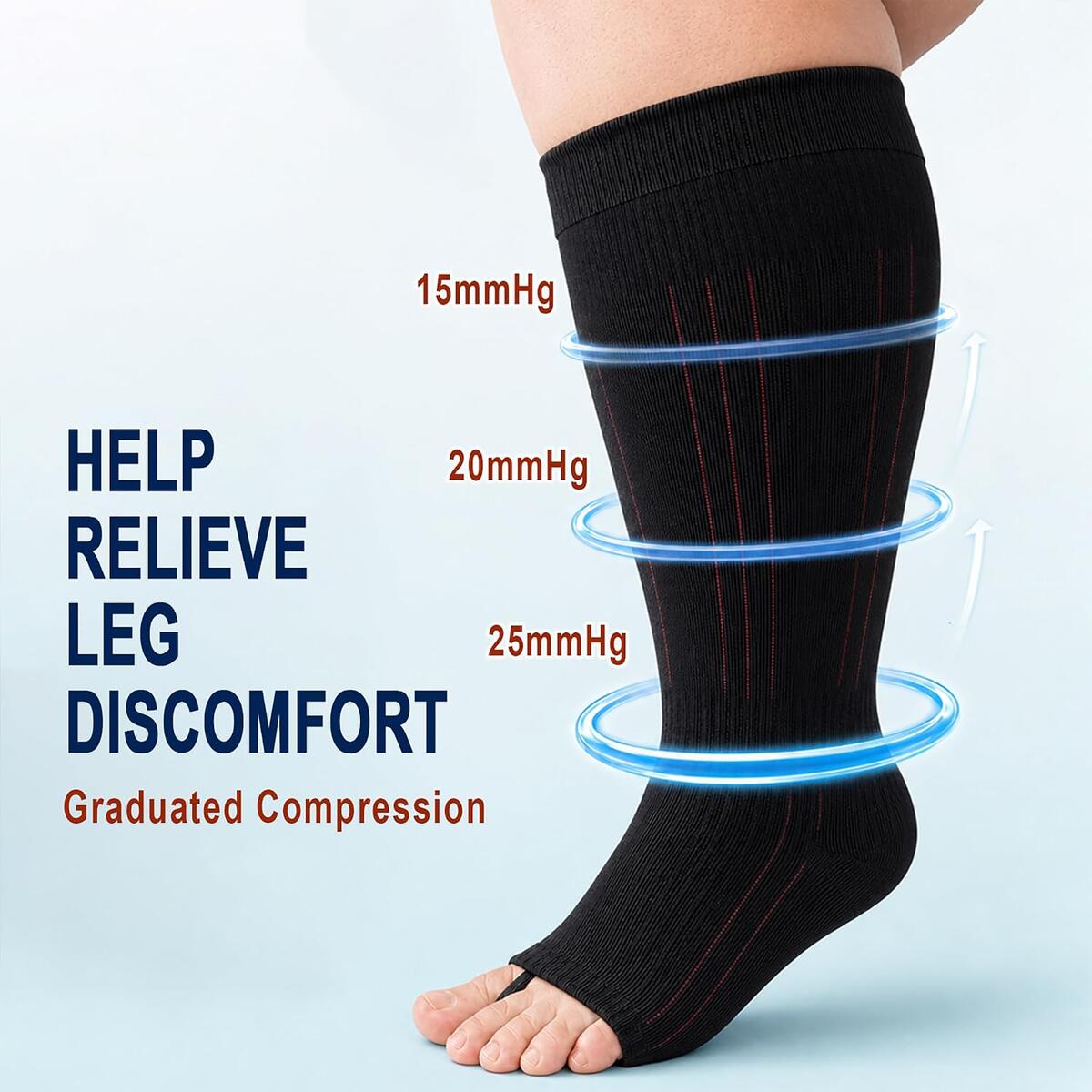 Compression Socks 24 Cash Back - RebateKey