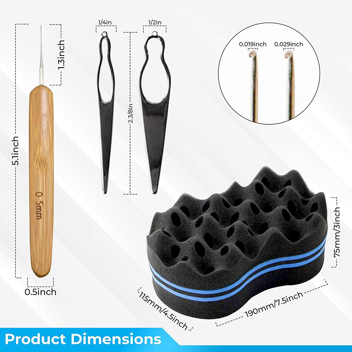 Dreadlock Hooks Cashback Rebate - RebateKey