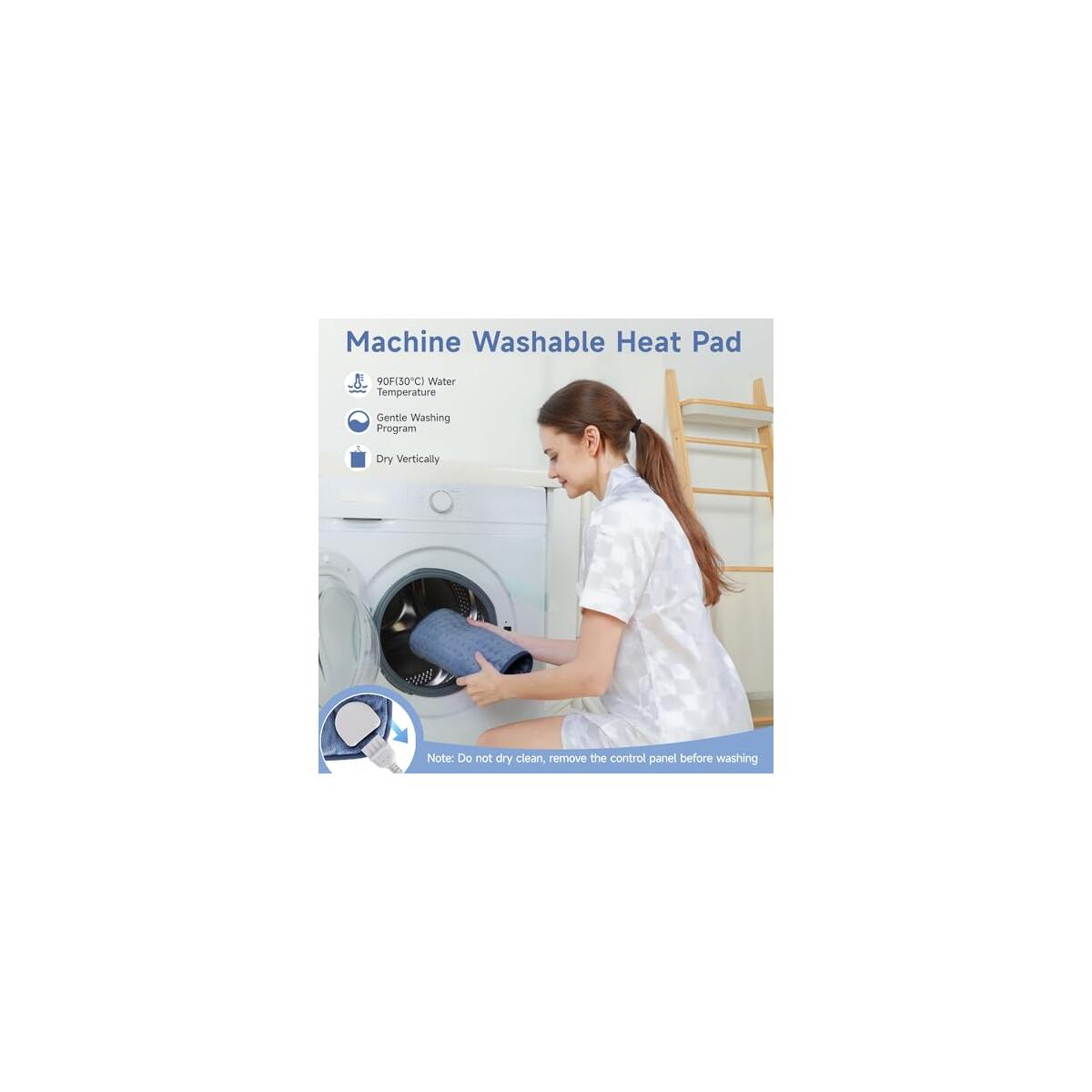 Heating Pads For Back Neck Shoulder Pain Cashback Rebates - RebateKey