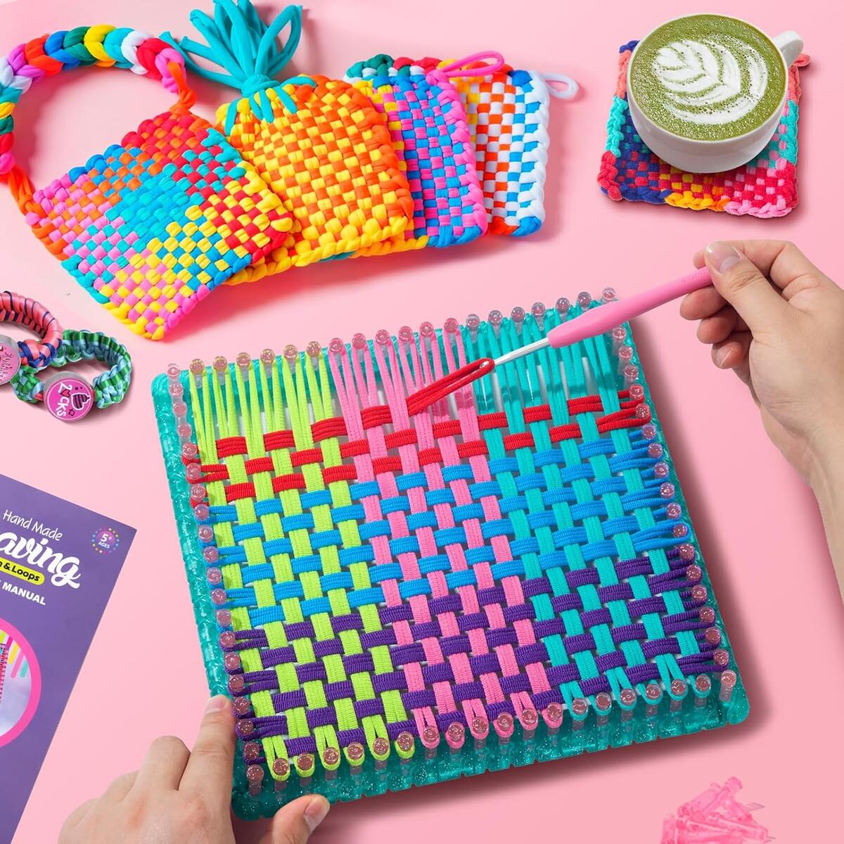 Weaving Loom Kit Toys Rebates - RebateKey