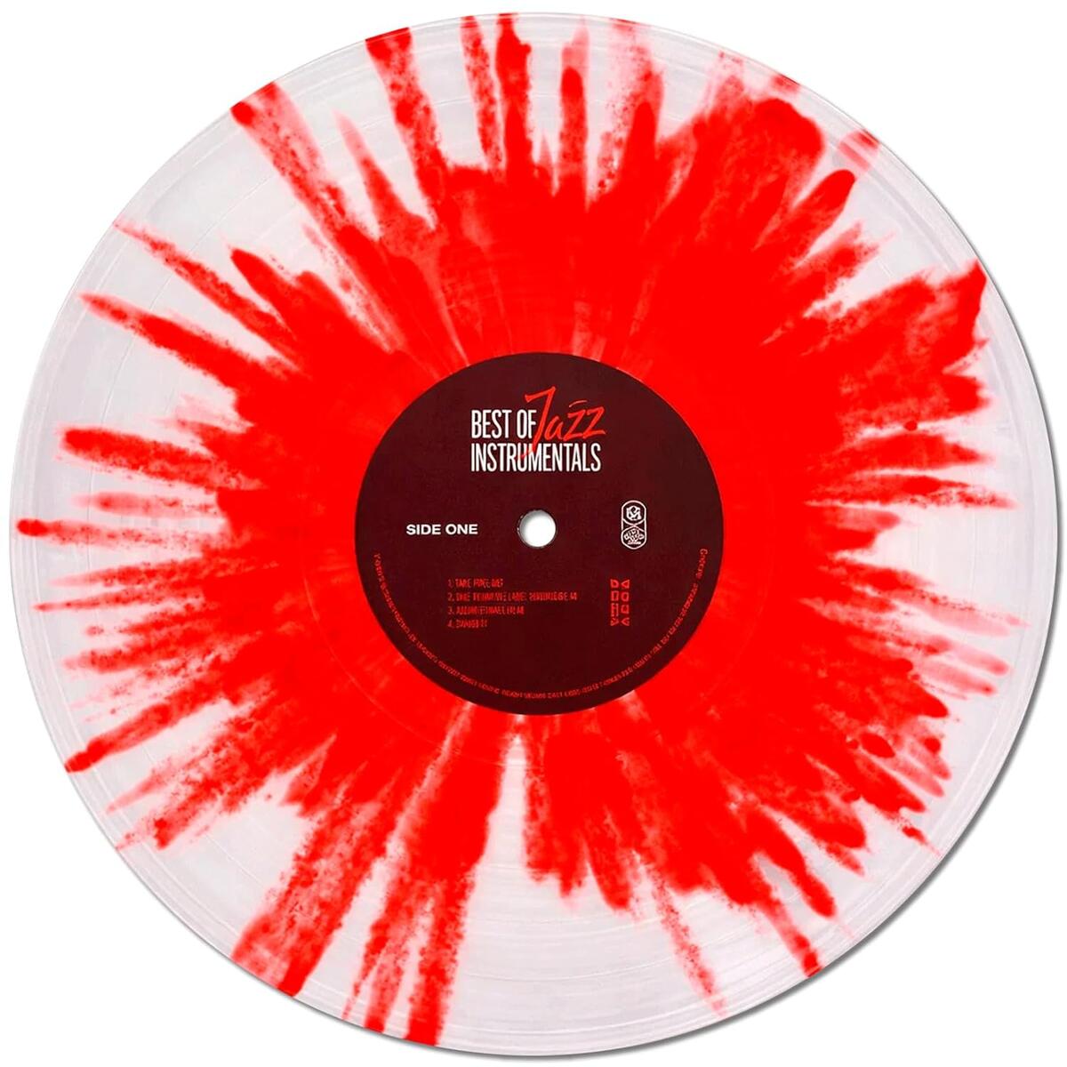 Best Of Jazz Vinyl Cash Back - RebateKey