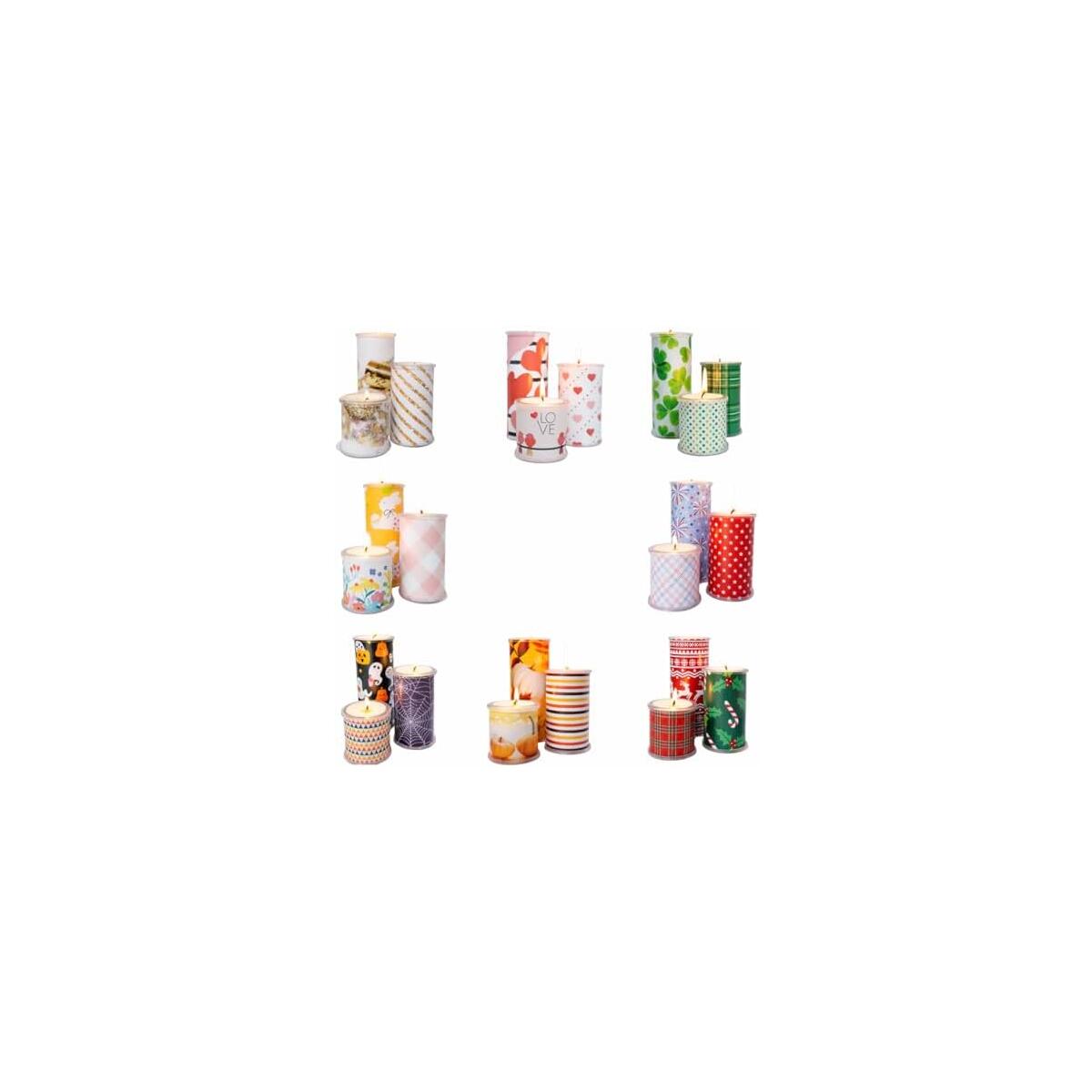 Decorative Candle Holder 4 Cashback - RebateKey