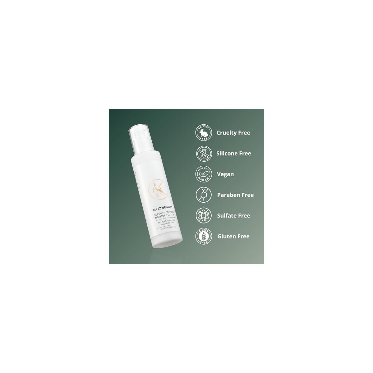 Super Hydrating Moisture Lotion Rebate - RebateKey