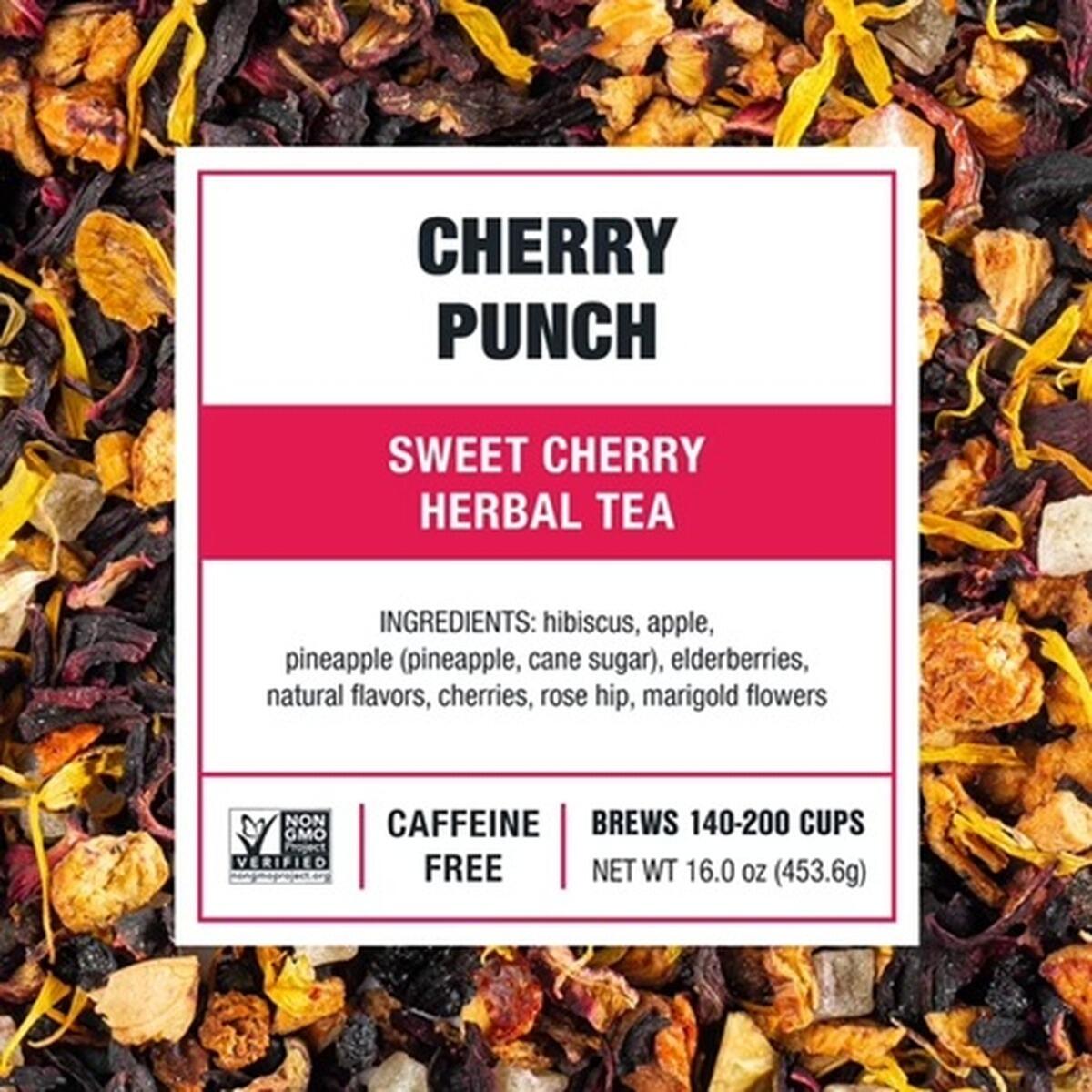 Loose Leaf Herbal Tea Cashback - RebateKey