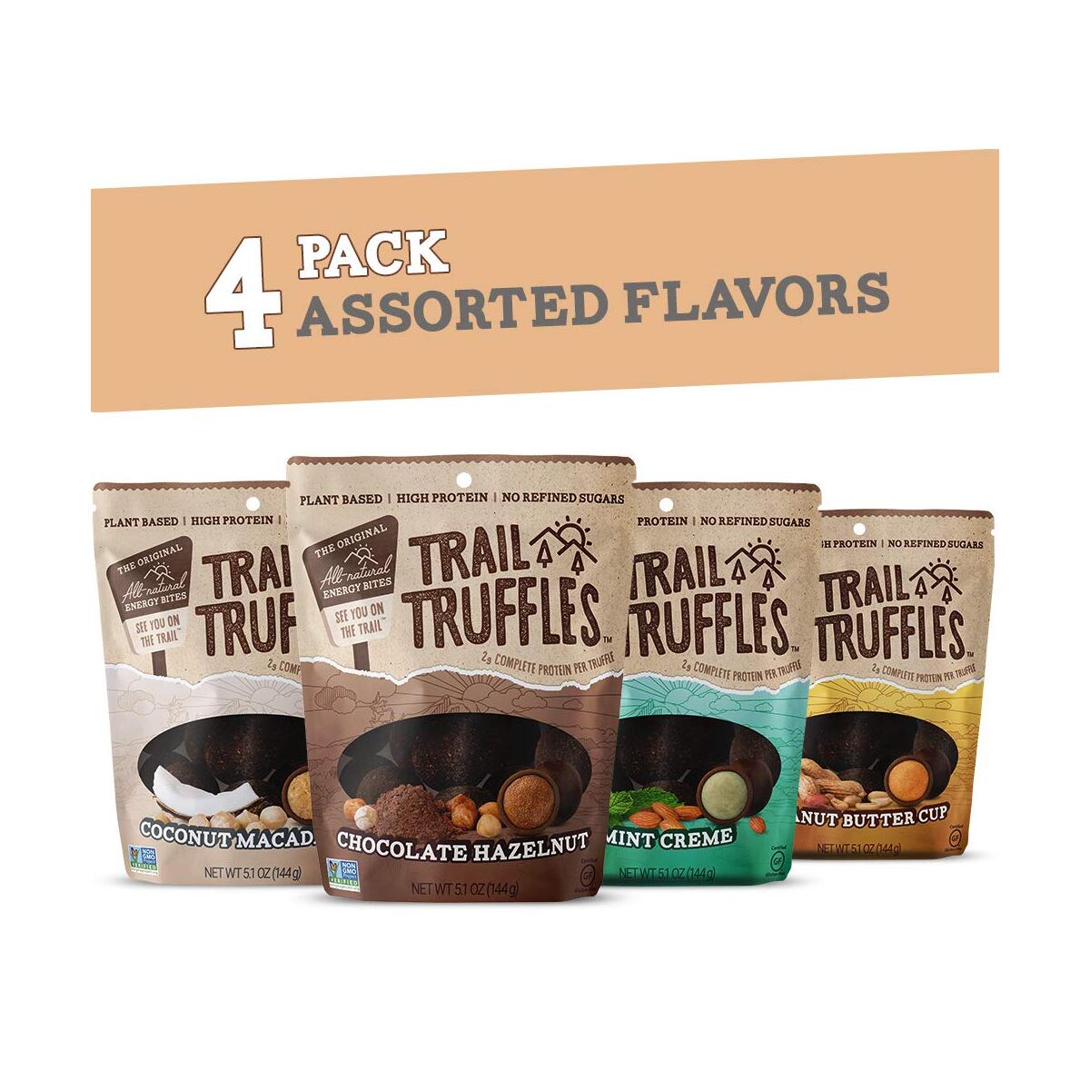 Trail Truffles Cashback Rebate - RebateKey