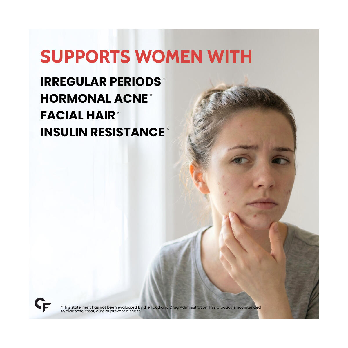 Pcos Supplement 1 Rebate - RebateKey