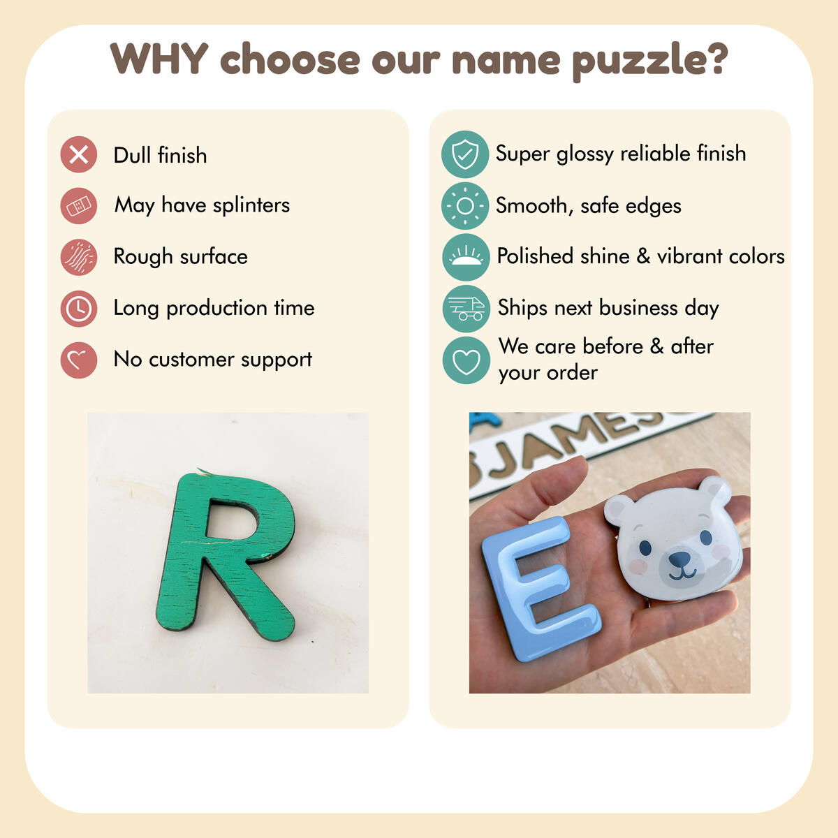 Custom Name Puzzle 2 Rebate - RebateKey