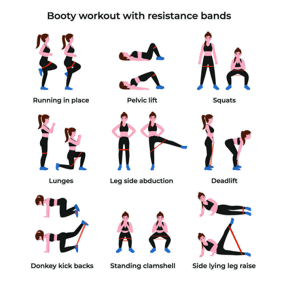 Adjustable Resistance Band 5 Cash Back - RebateKey