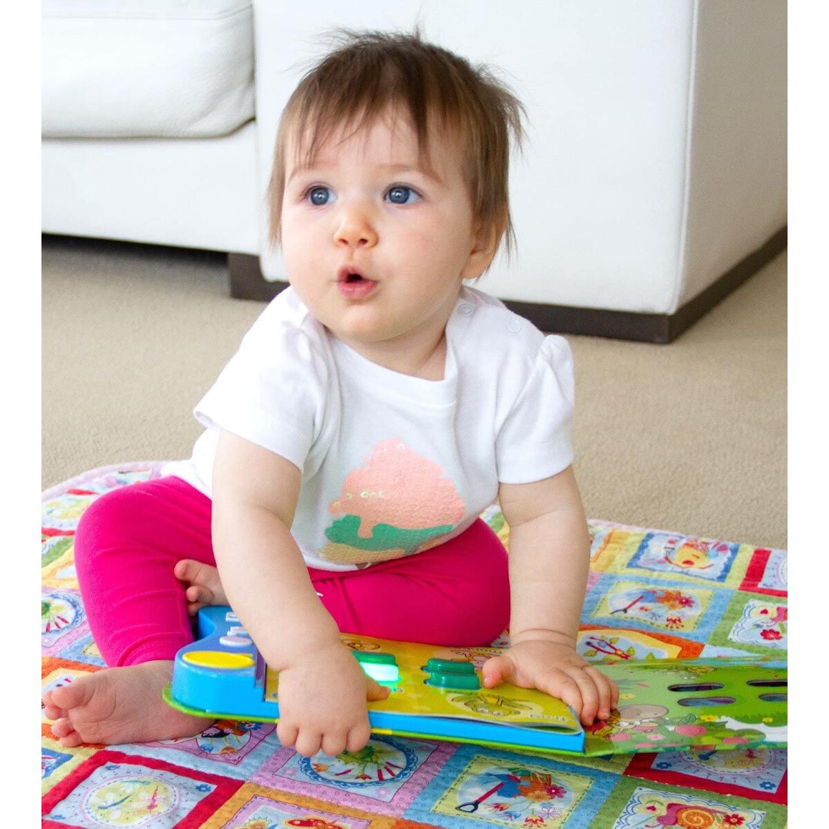 Animal Sound Book For Babies Cash Back - RebateKey