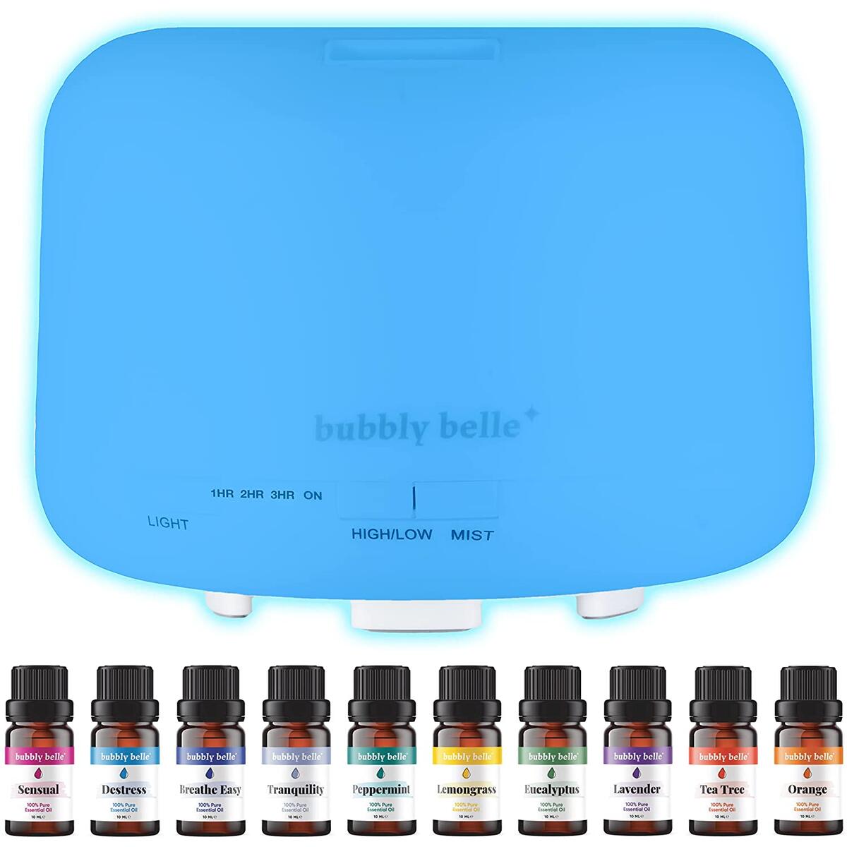 Diffuser With Essential Oils Rebates - RebateKey