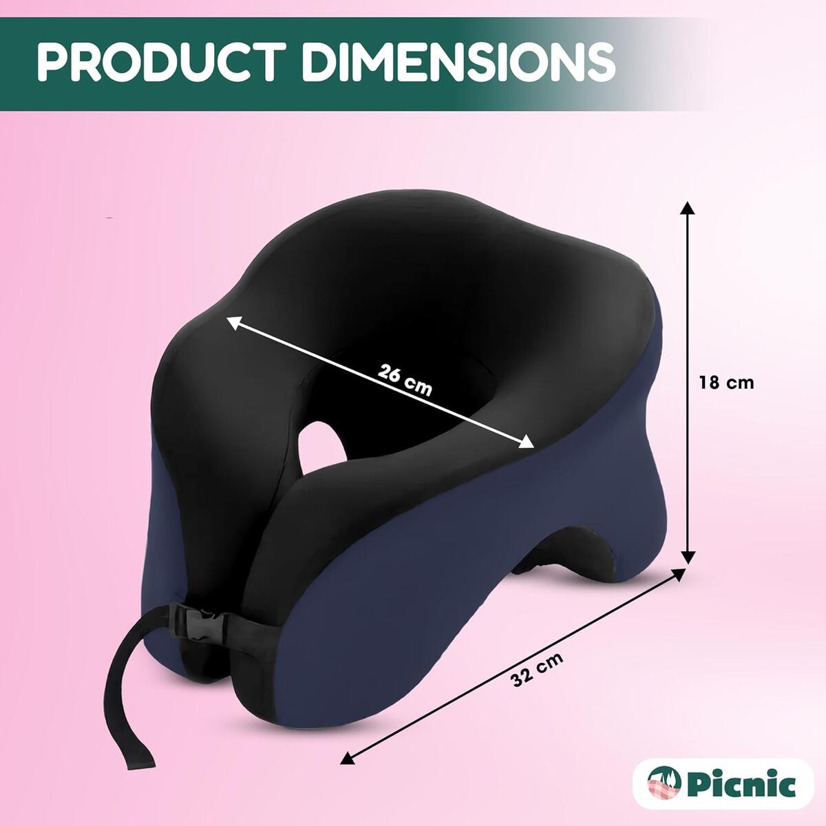 Neck Pillow Airplane 1 Cash Back - RebateKey