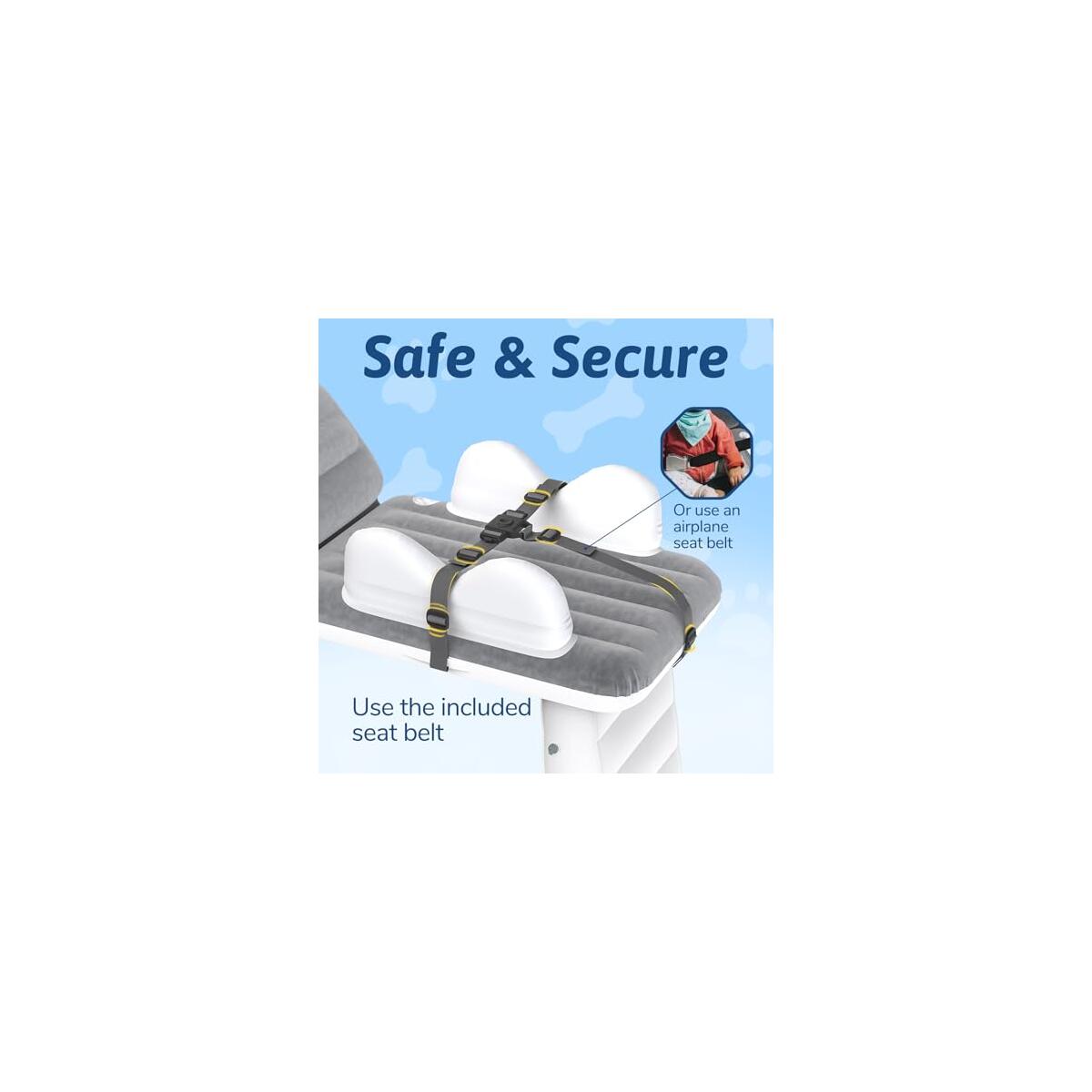Omzer Inflatable Toddler Airplane Bed Rebates - RebateKey