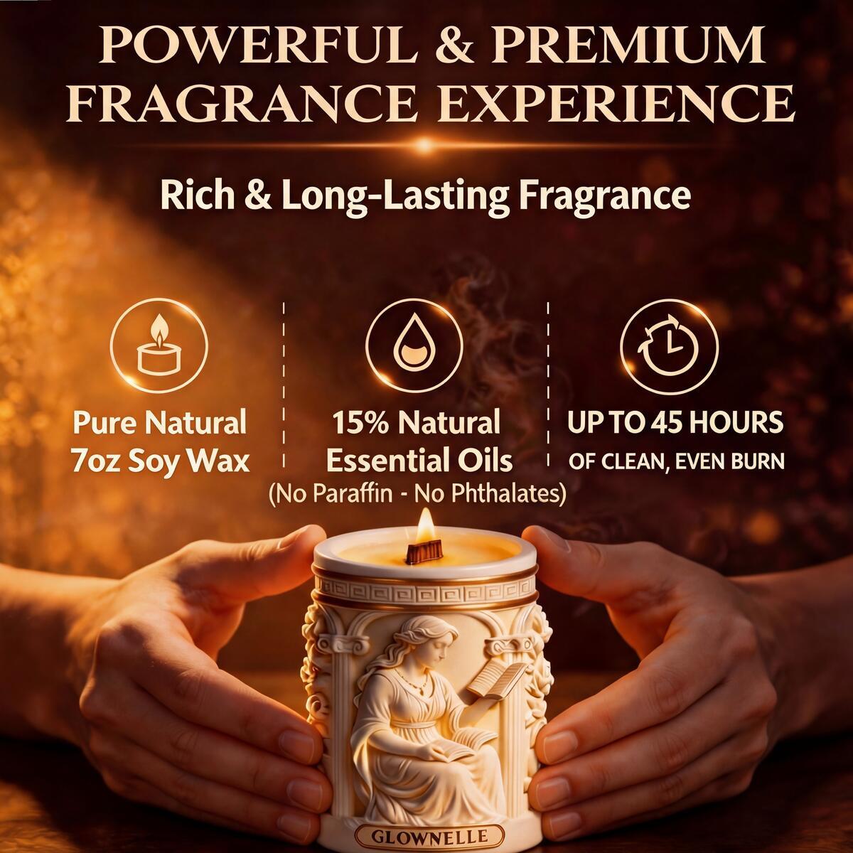 Soy Wax Candle Gift Set Rebate - RebateKey