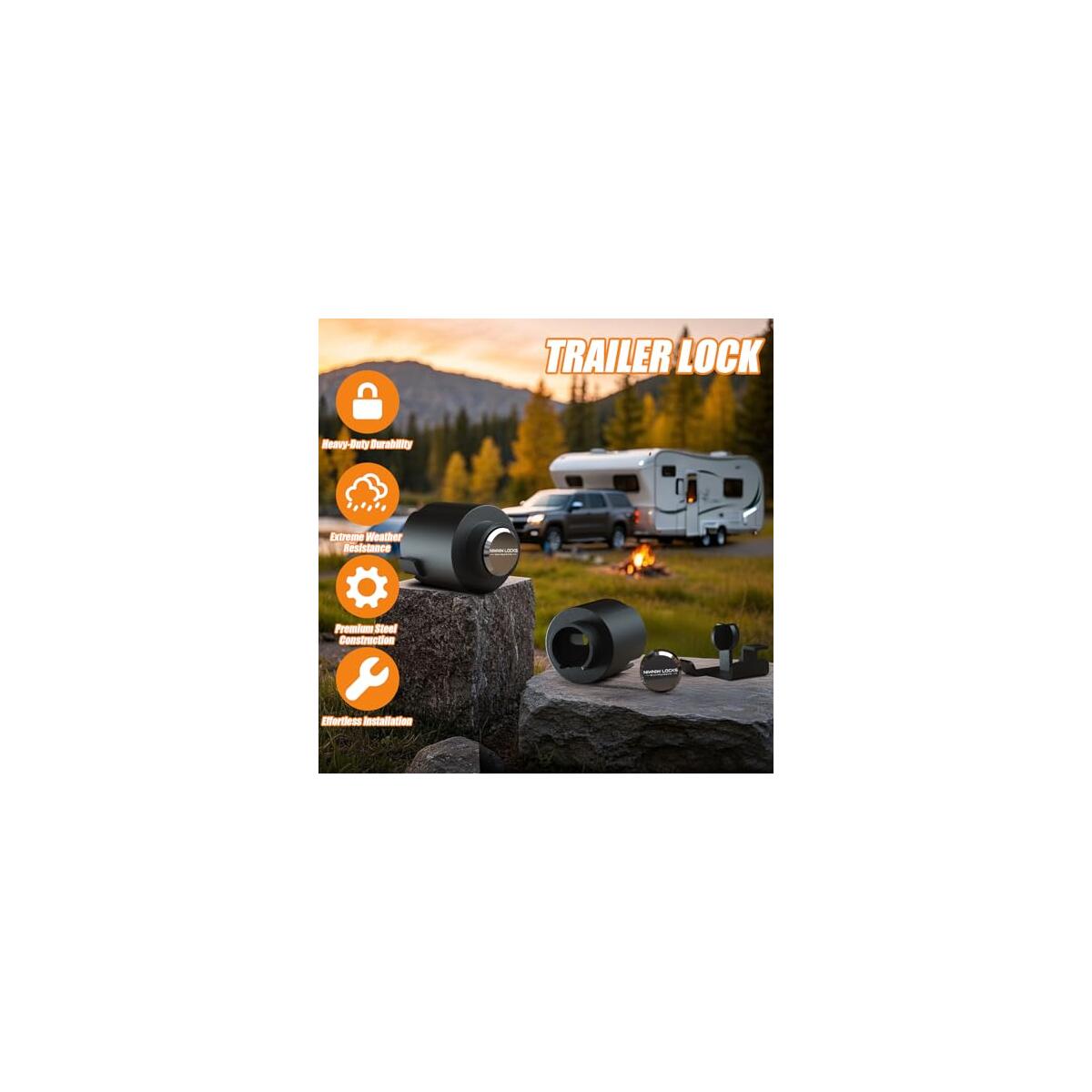 Heavy Duty Trailer Hitch Lock 4 Cashback Rebates - RebateKey