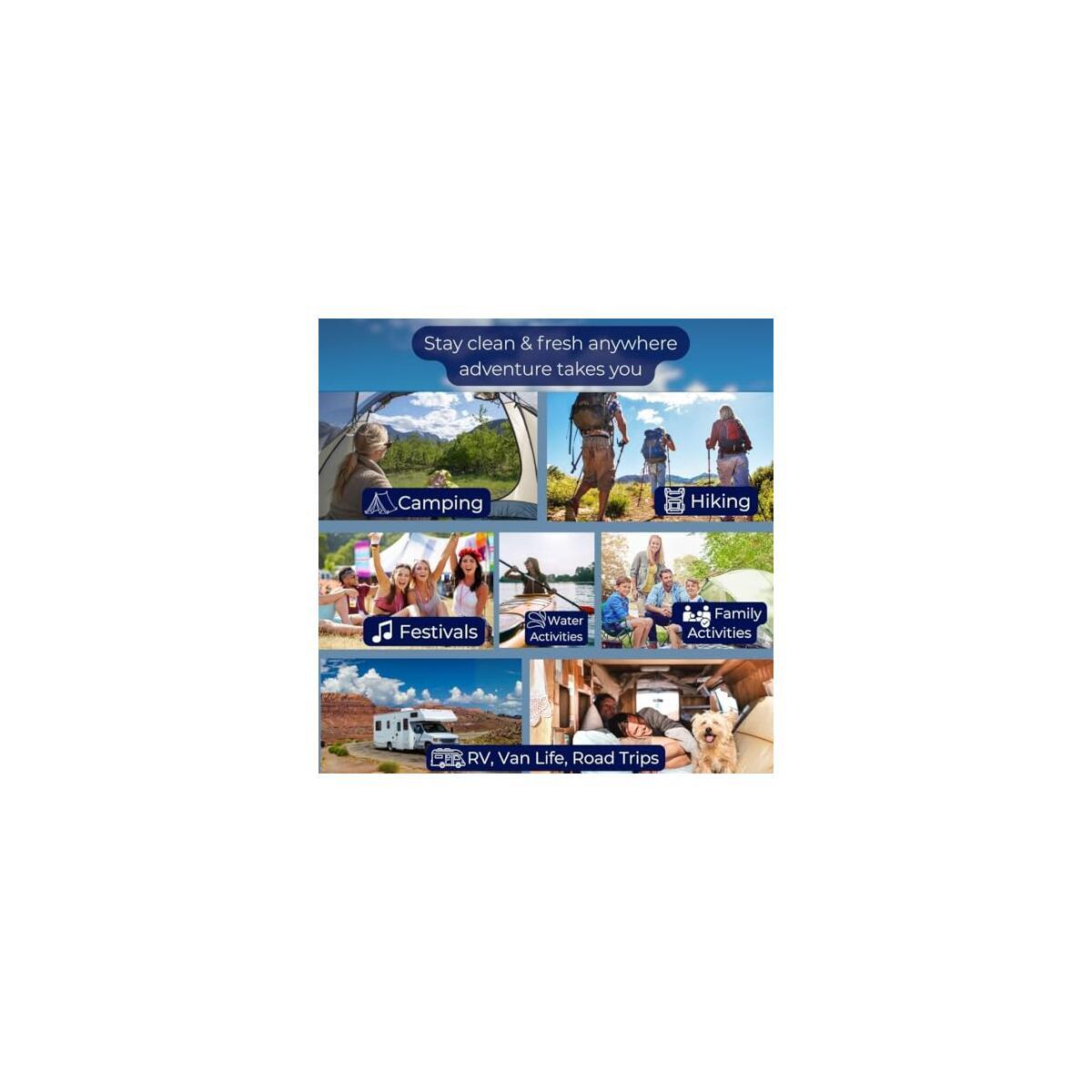 Waterless Body Wash Rebates - RebateKey