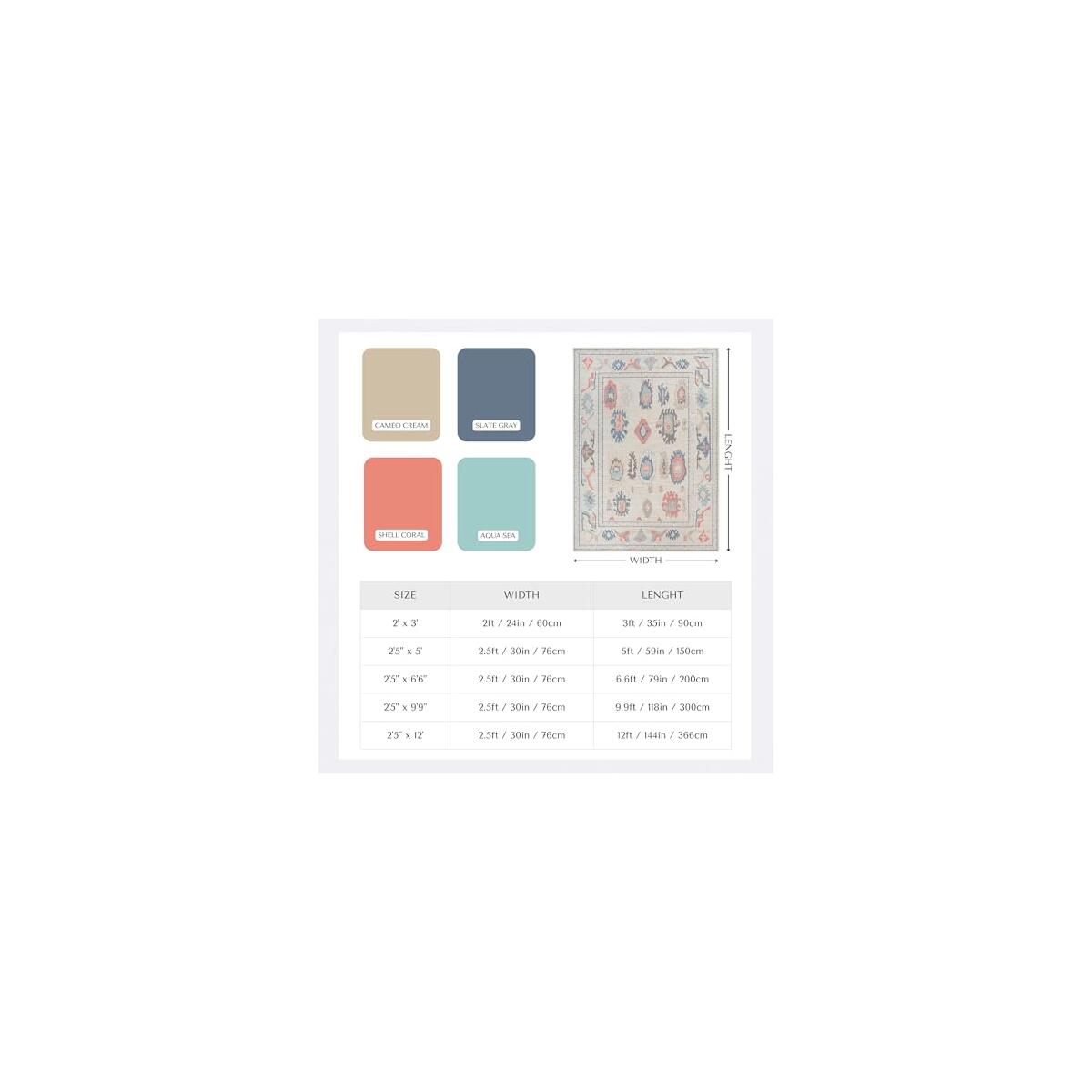 Vintage Area Rug 11 Cashback Rebate - RebateKey