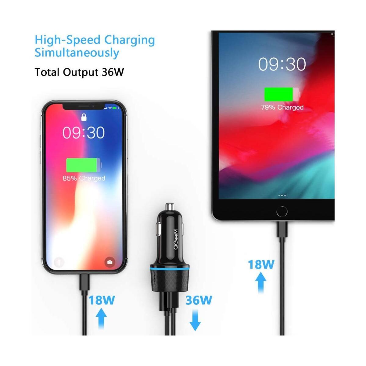 Usb C Car Charger Rebate - RebateKey