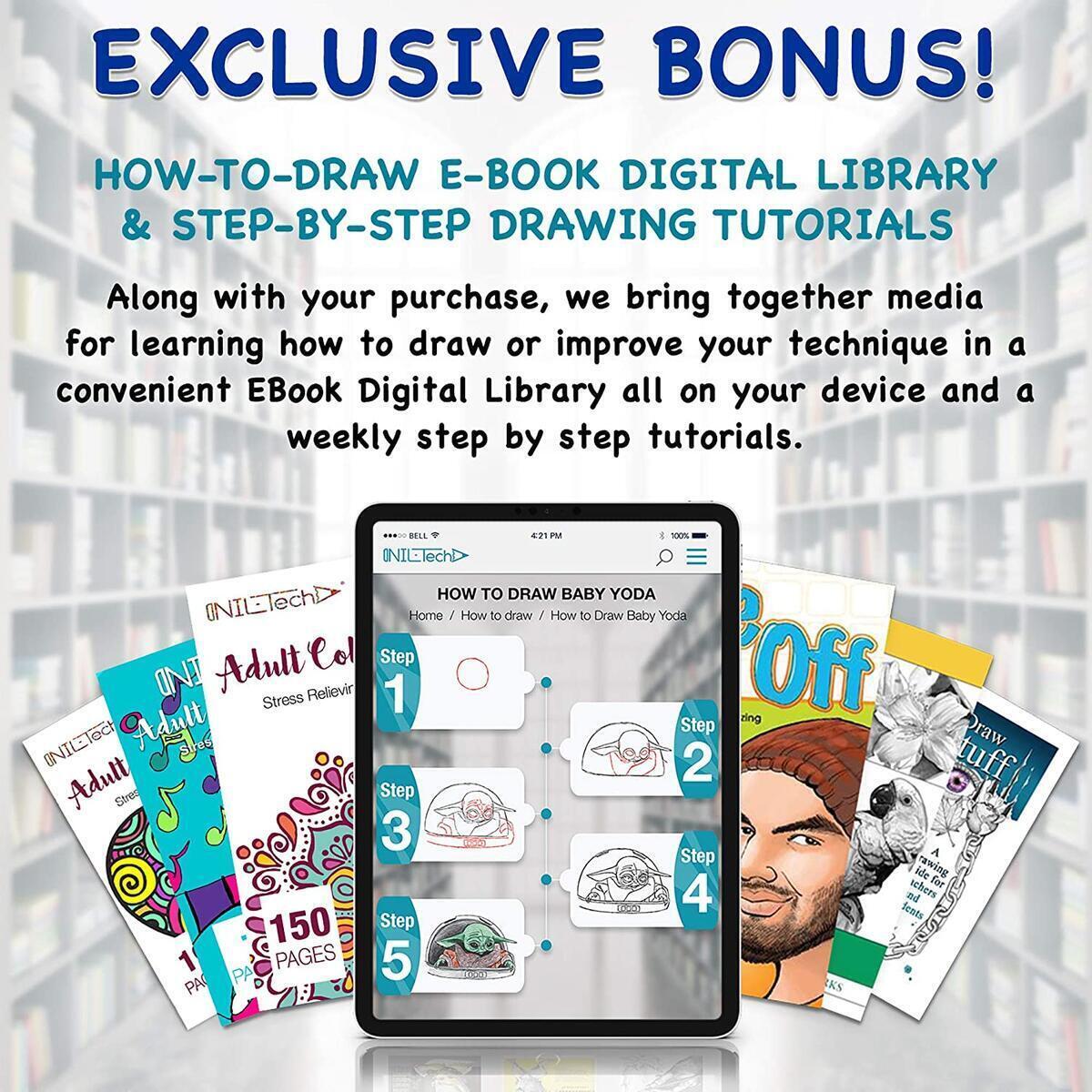 Sketching Pencils Set Rebate - RebateKey