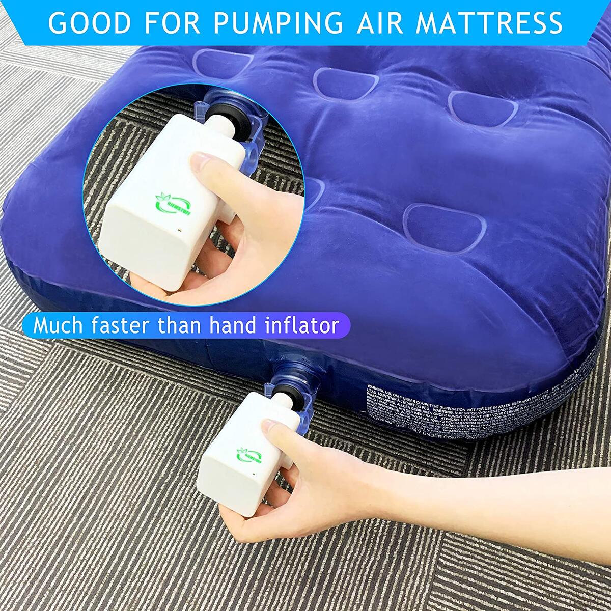 Mini Vacuum Pump 1 Cashback - RebateKey