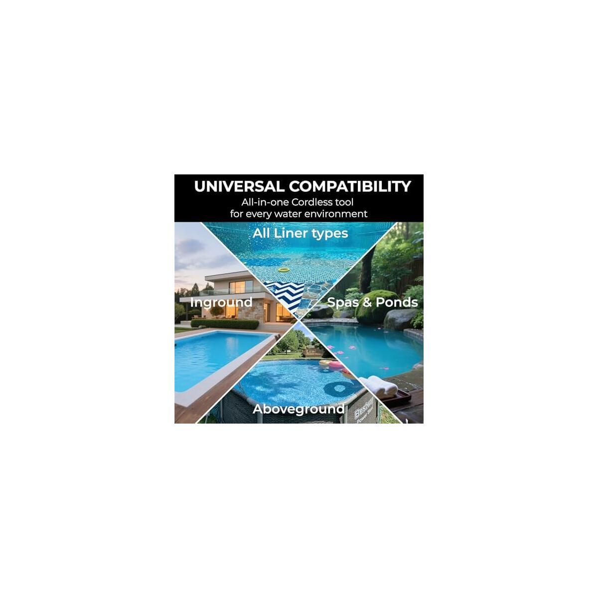 Pool Vacuum For Above Ground Pool Cash Back - RebateKey