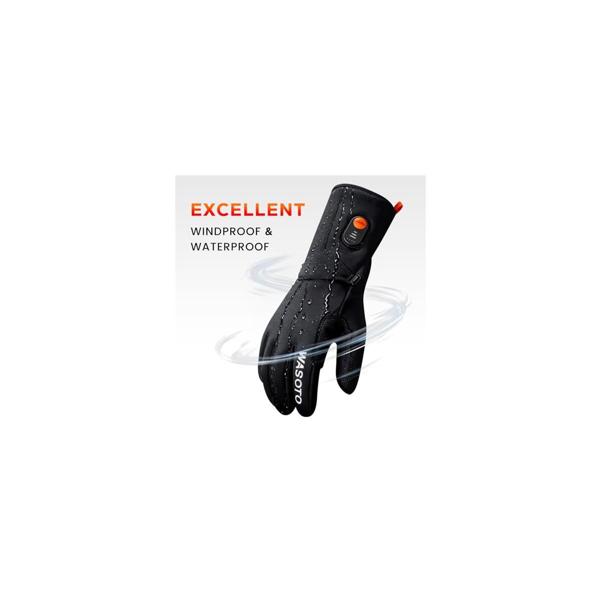 Heated Gloves For Men Women 1 Cash Back - RebateKey