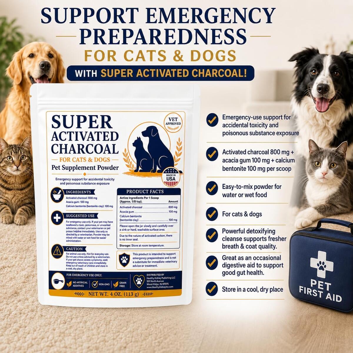 Kidney Support For Dogs Cashback - RebateKey