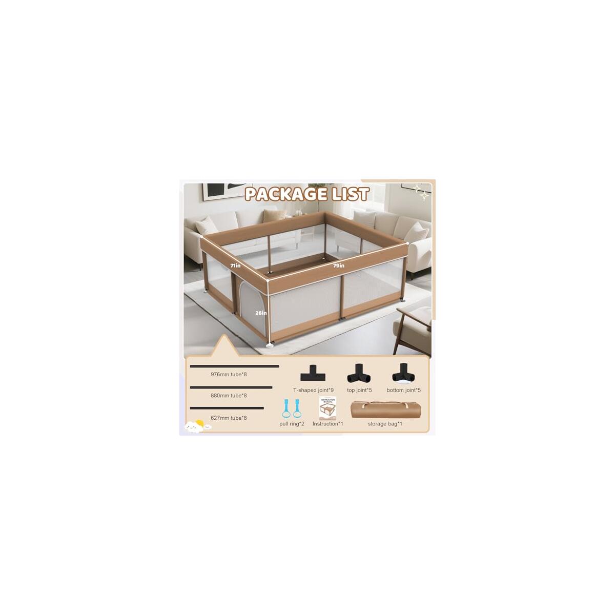 Omzer Baby Play Yard Cashback Rebate - RebateKey