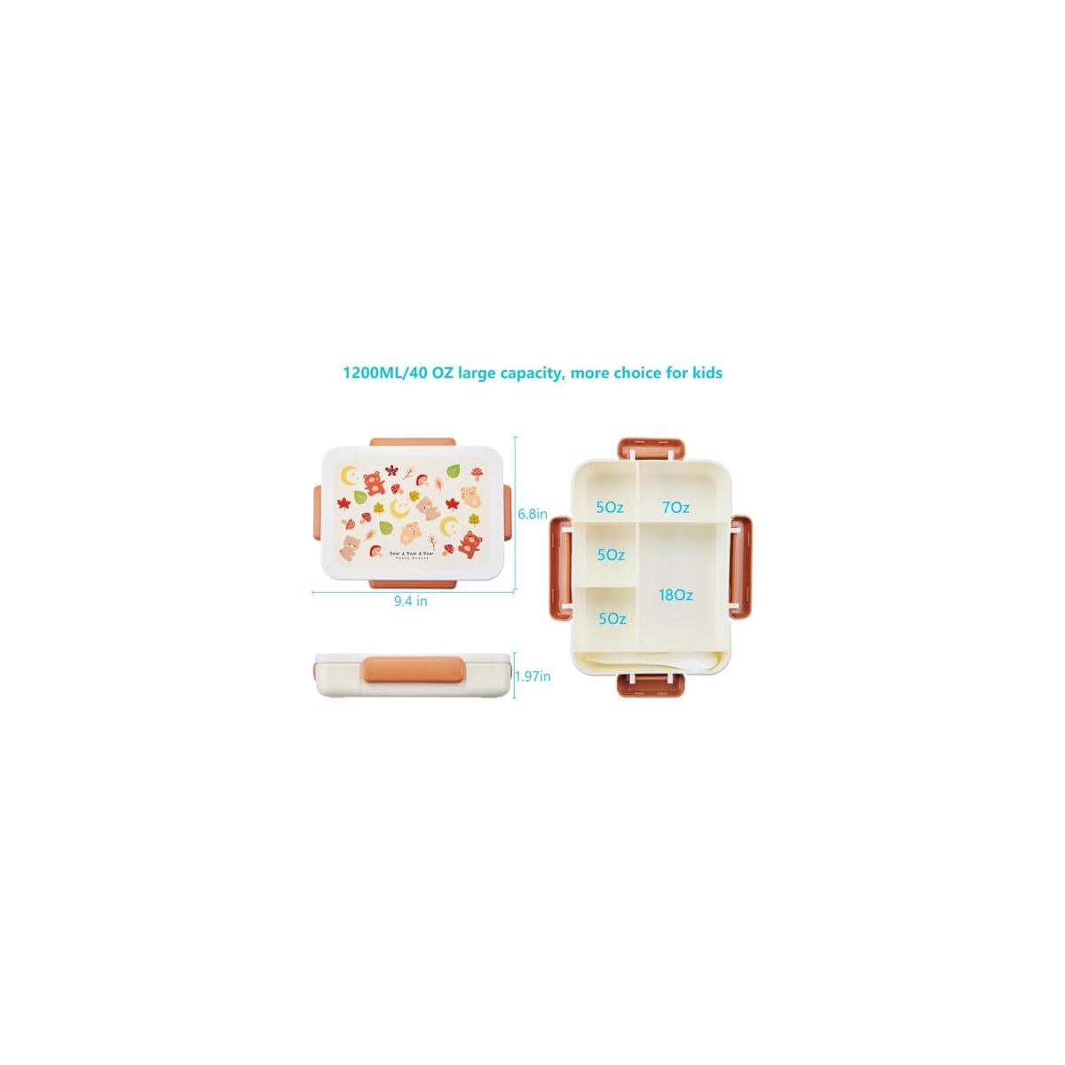 Kids Lunch Box 3 Cashback - RebateKey