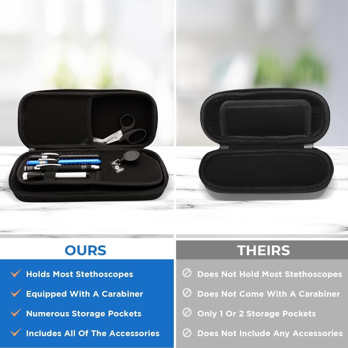 Stethoscope Case Cash Back - RebateKey