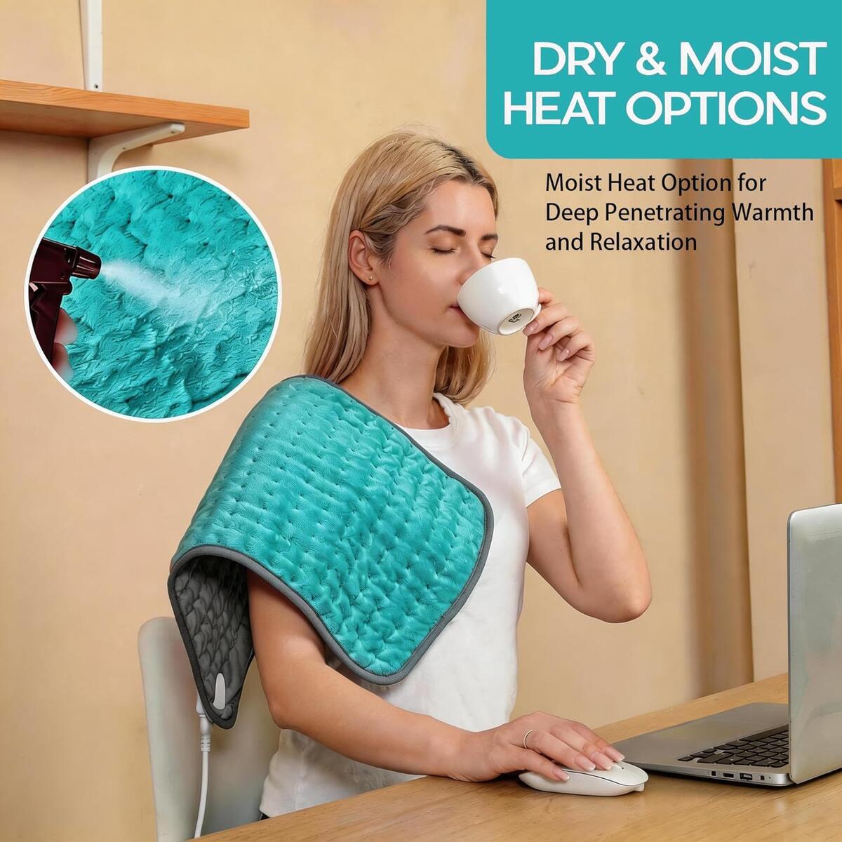 Pure Heating Pad Cashback Rebates - RebateKey