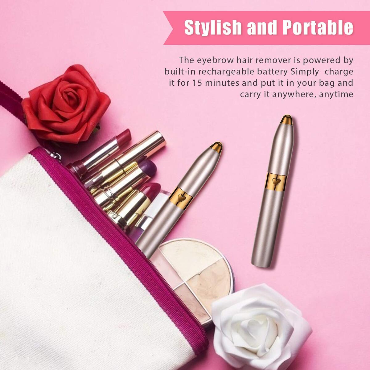 Eyebrow Trimmer For Women Cashback Rebate - RebateKey